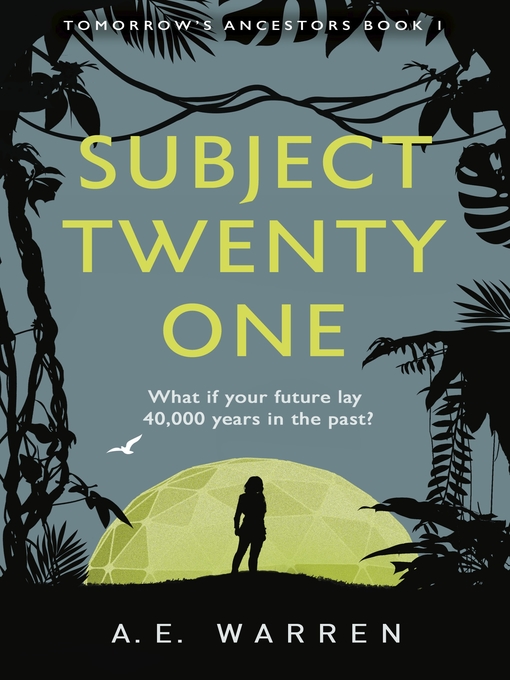 Title details for Subject Twenty-One by A.E. Warren - Available